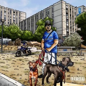 La Crapule – C’est le bordel (Ft. La Cité)